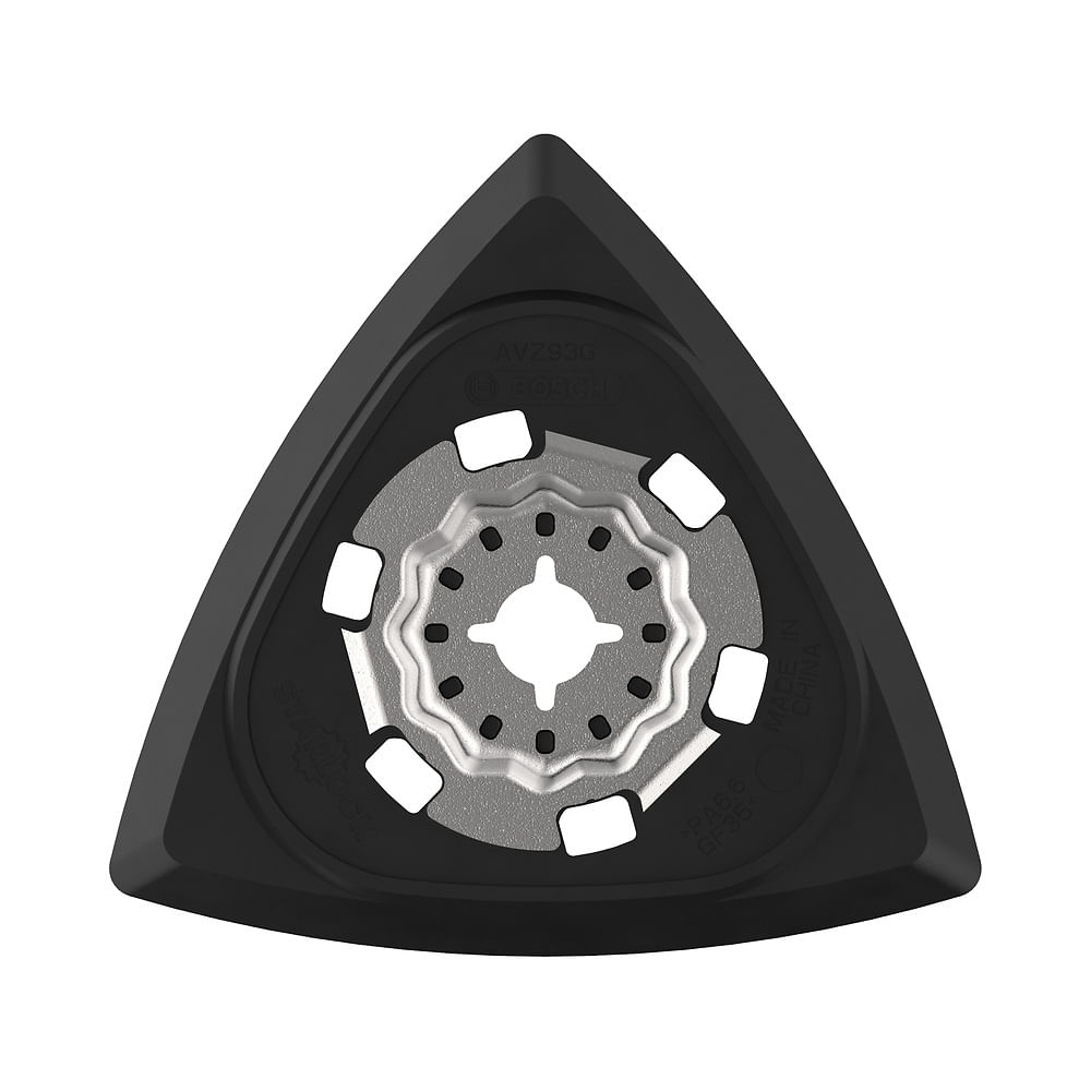 Espatula de Lixa PRO AVZ 93 G Starlock 93mm Bosch 82535_0
